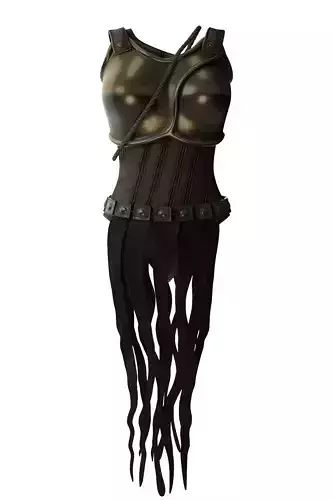 Amazon Warrior Woman - Armor Costume Suit