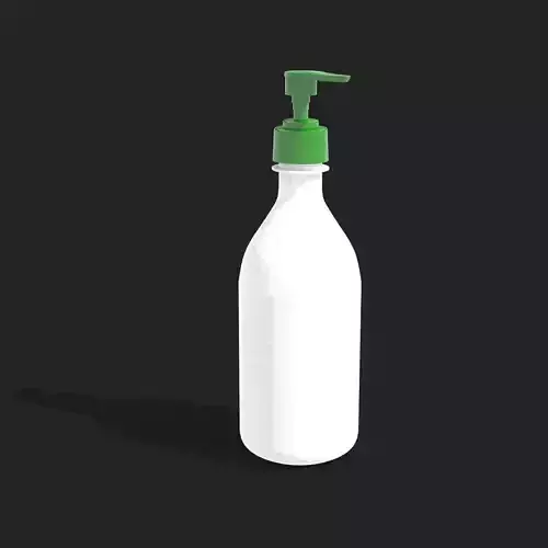 Soap bottle