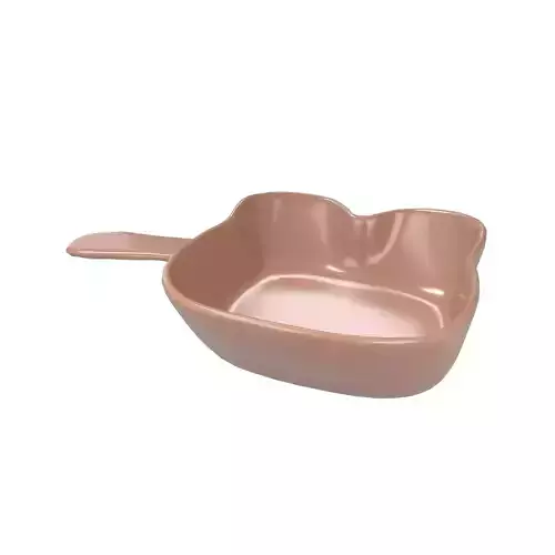 Single sHandle Dessert Bowl v1 001