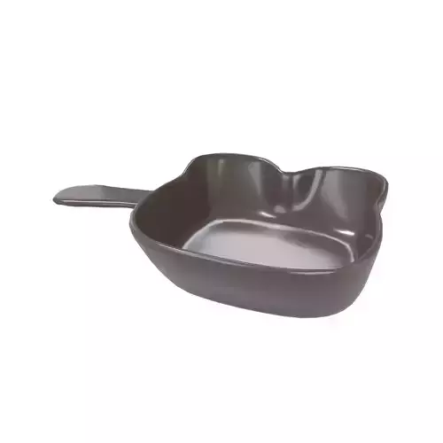 Single sHandle Dessert Bowl v1 002