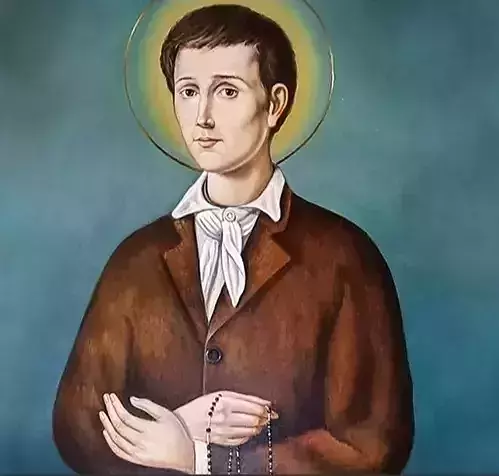 saint stl Free 3D print model