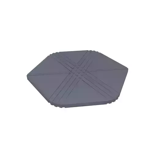 Silicone Insulation Placemat v1 001
