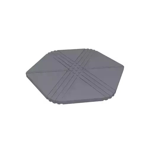 Silicone Insulation Placemat v1 002