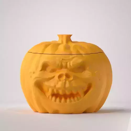 Jack-o-lantern 13