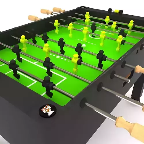 Foosball table