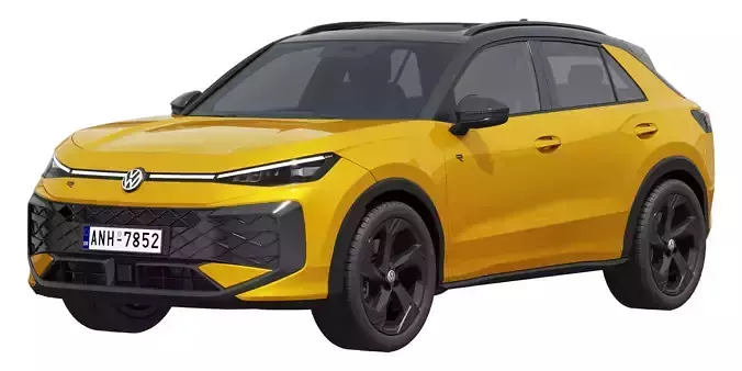 Volkswagen T-Roc R-Line 2026