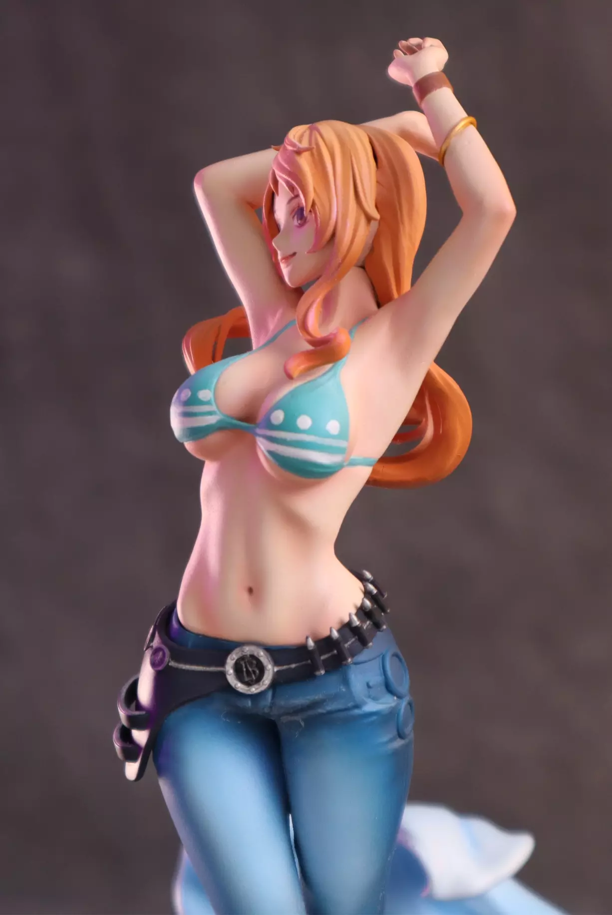 Nami - One piece 3D print model_3