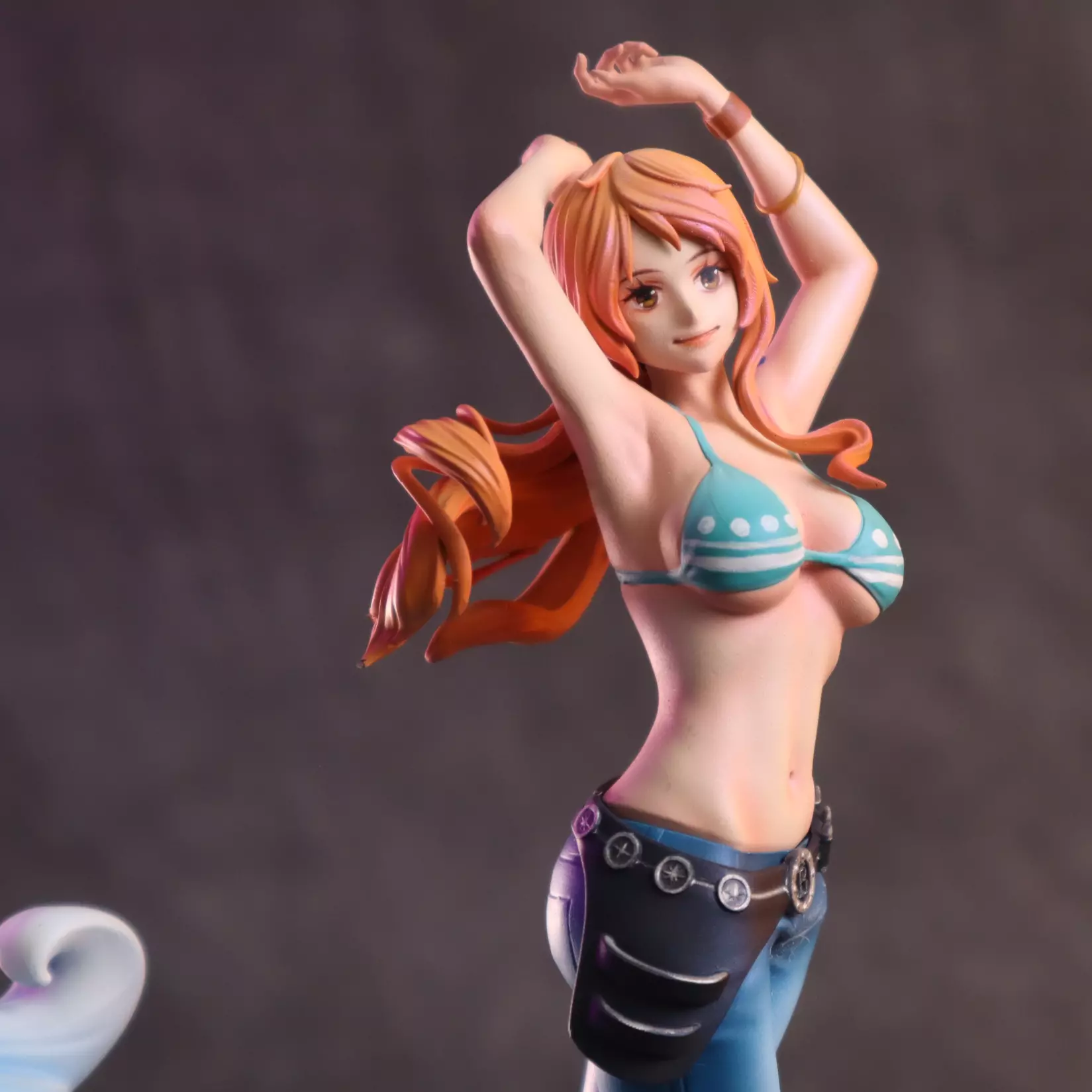 Nami - One piece 3D print model_2