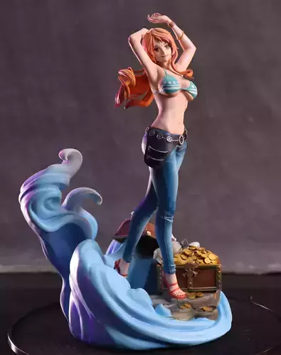 Nami - One piece