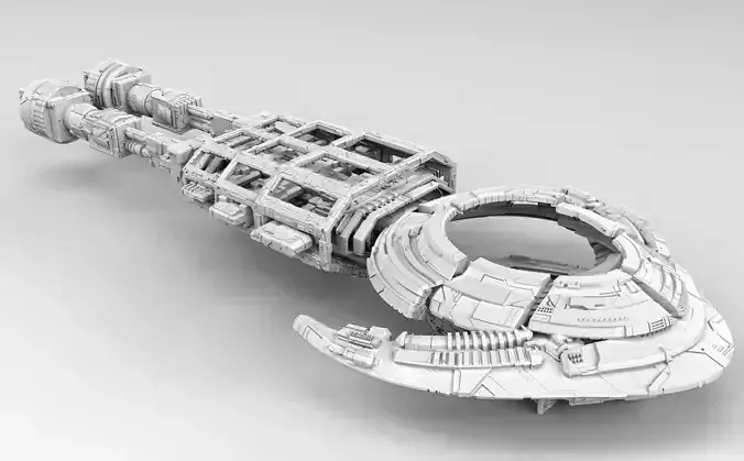 space equipment node 00253