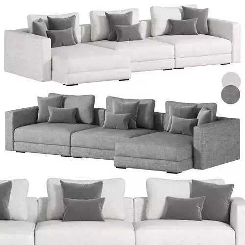 MyPlace Sofa by Flou