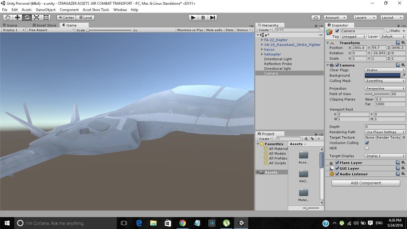 STARGAZERS-AIRCRAFT-military carriers-1st-gen Low-poly 3D model_6