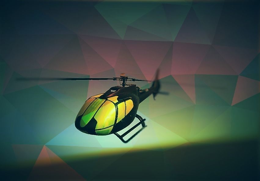 STARGAZERS-AIRCRAFT-military carriers-1st-gen Low-poly 3D model_0