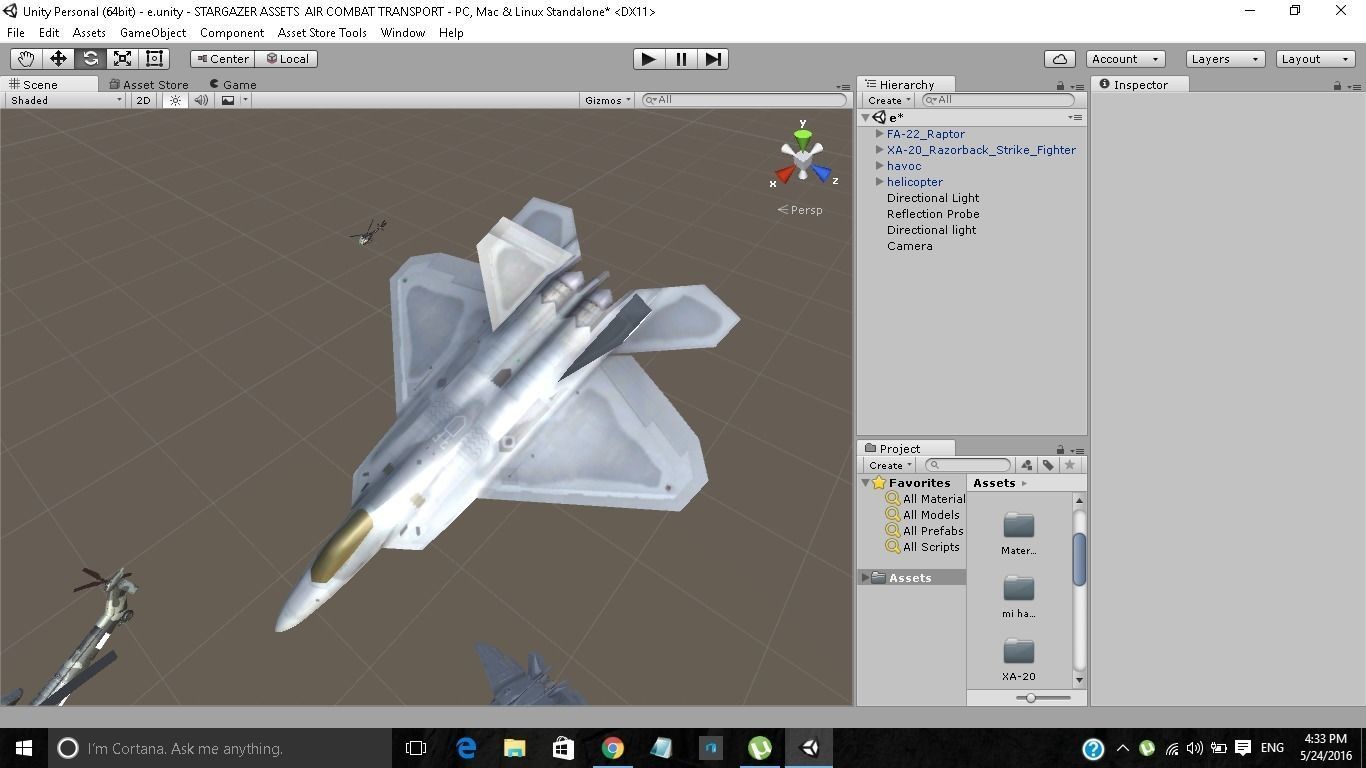 STARGAZERS-AIRCRAFT-military carriers-1st-gen Low-poly 3D model_4