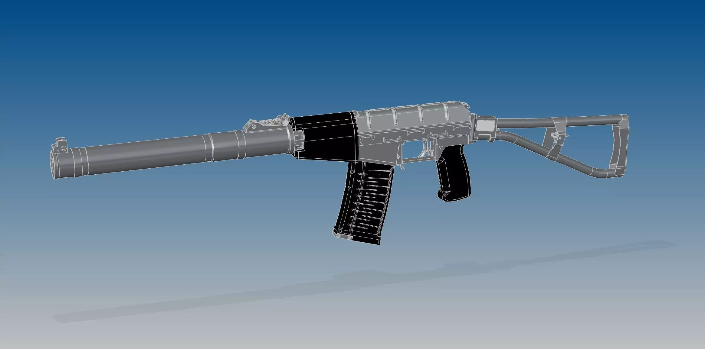 AS VAL 3D model_7