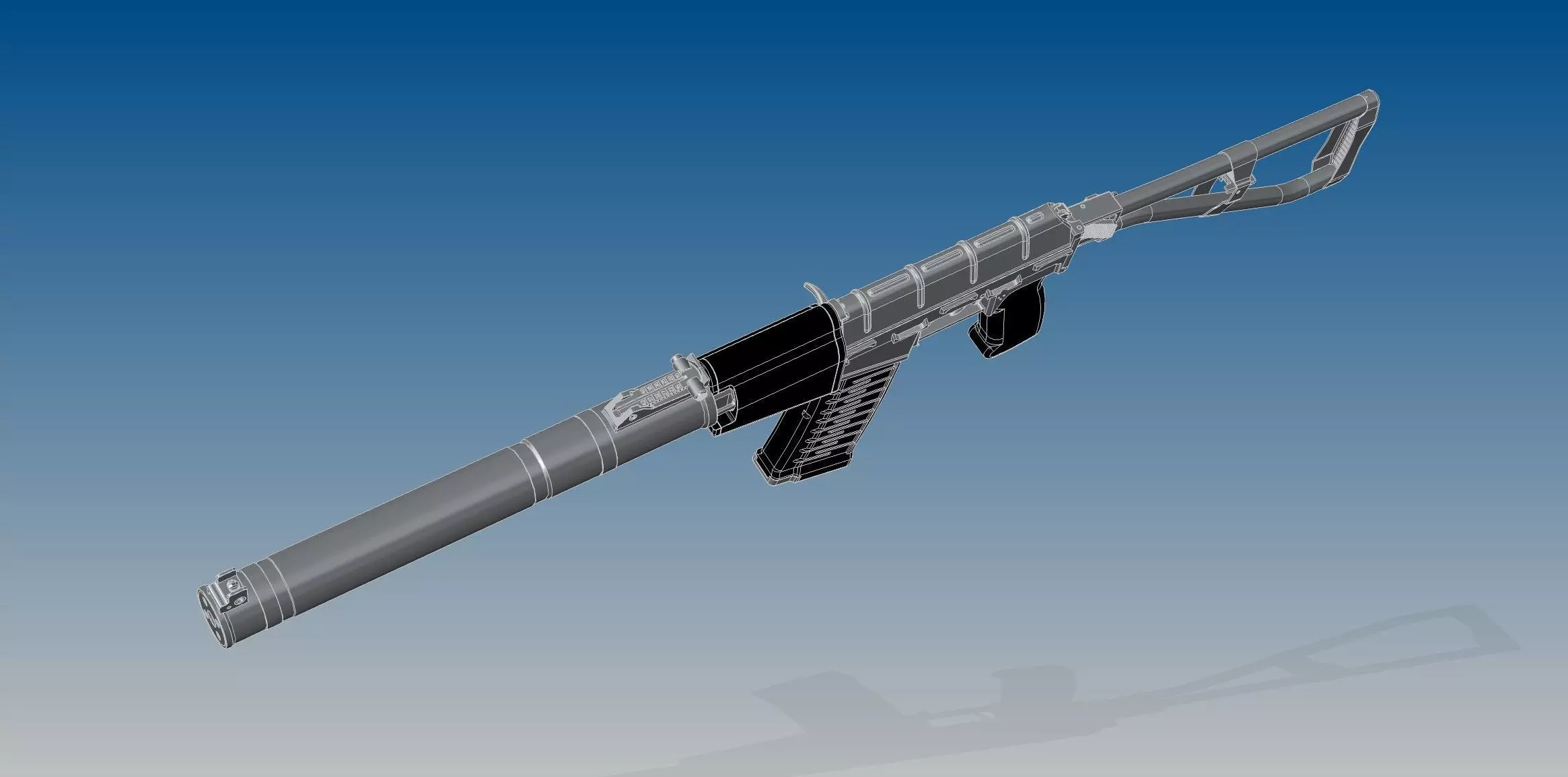 AS VAL 3D model_9