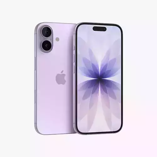 Apple iPhone 17 Lavender