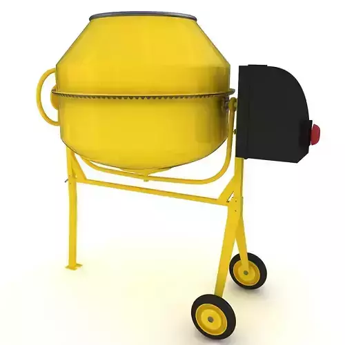Concrete Mixer