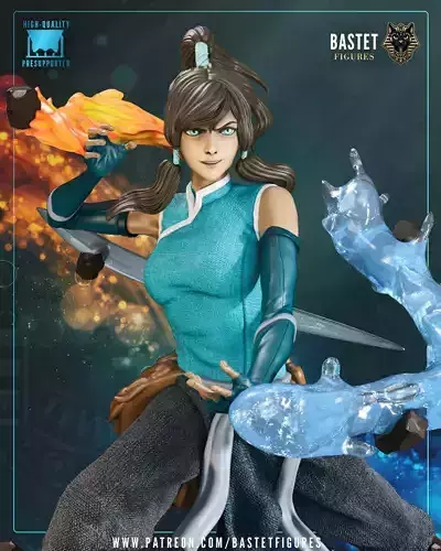Korra I  Avatar The Legend of Korra