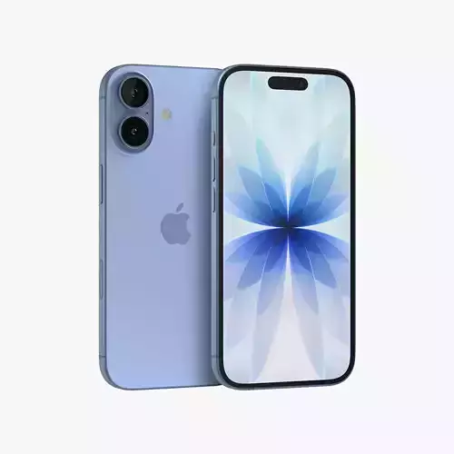 Apple iPhone 17 Mist Blue
