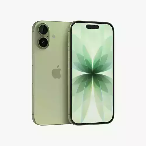 Apple iPhone 17 Sage