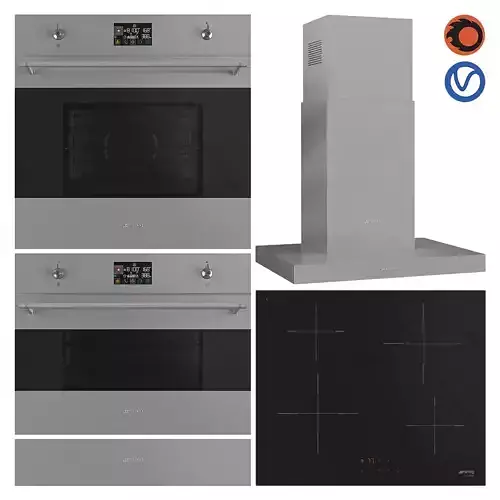 Smeg Appliance Collection S02