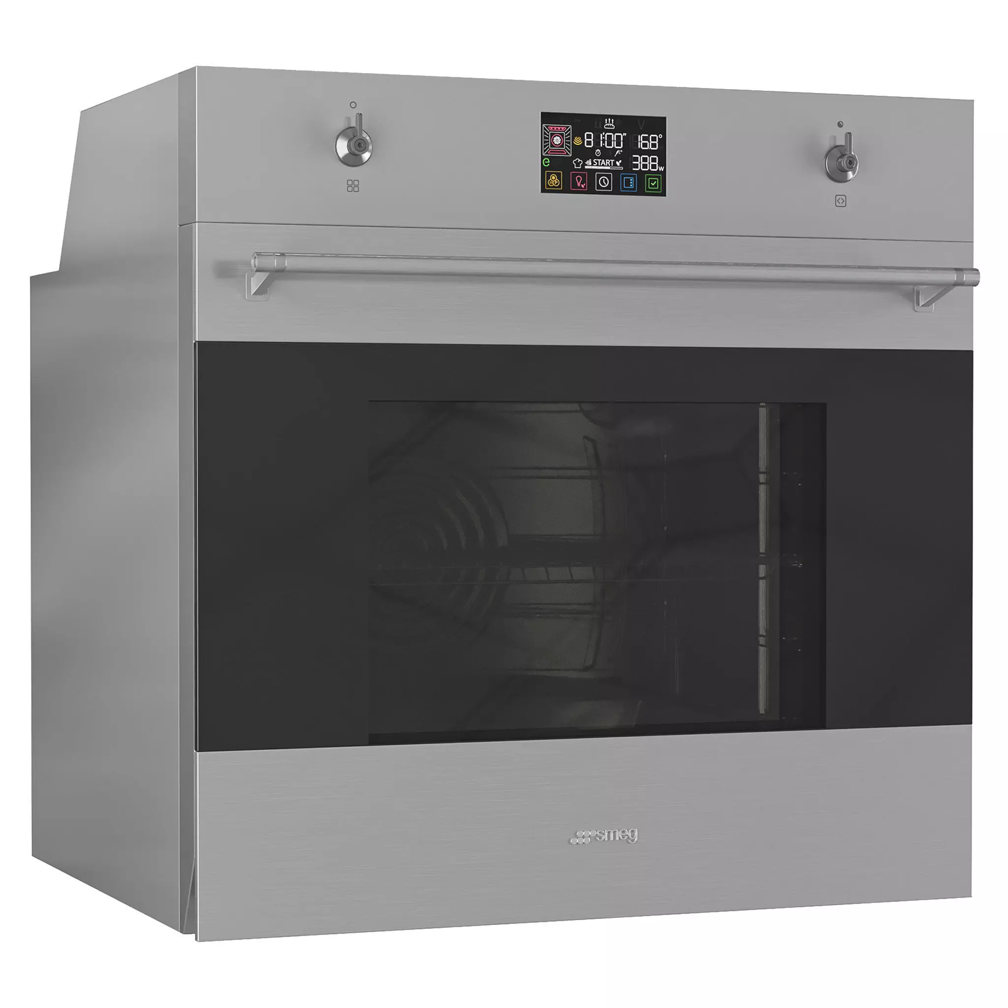 Smeg Appliance Collection S02 3D model_2