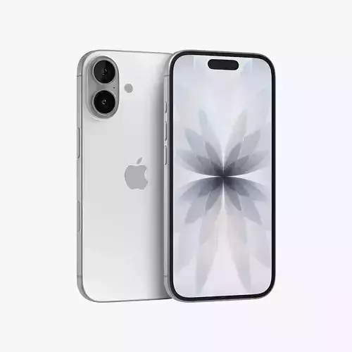 Apple iPhone 17 White