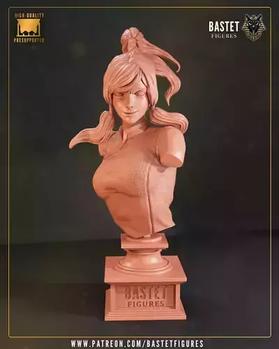 Korra Bust I Avatar The Legend of Korra