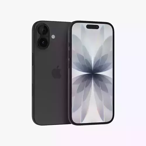 Apple iPhone 17 Black