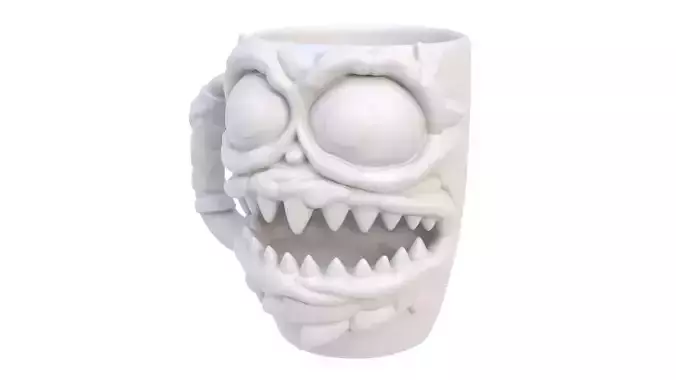 Monster mug 02
