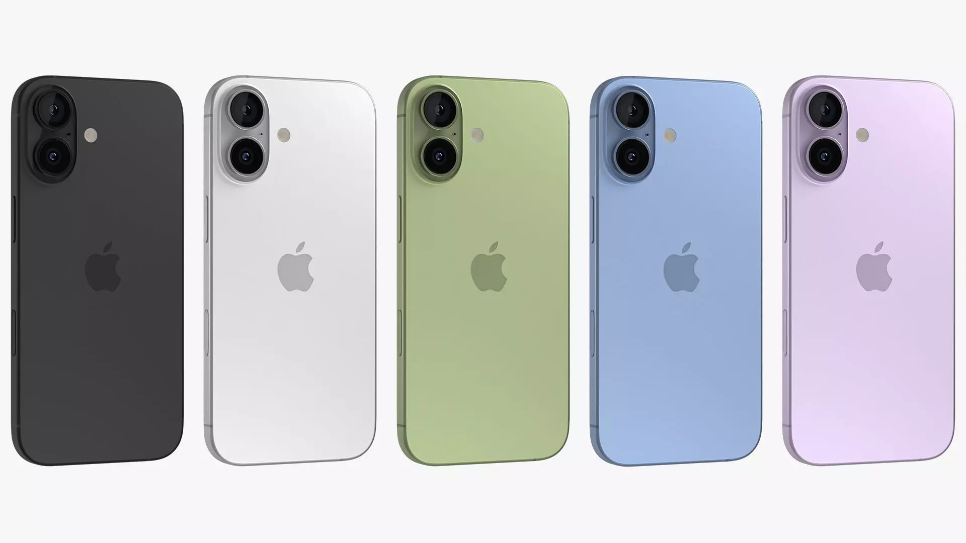 Apple iPhone 17 3D model_2