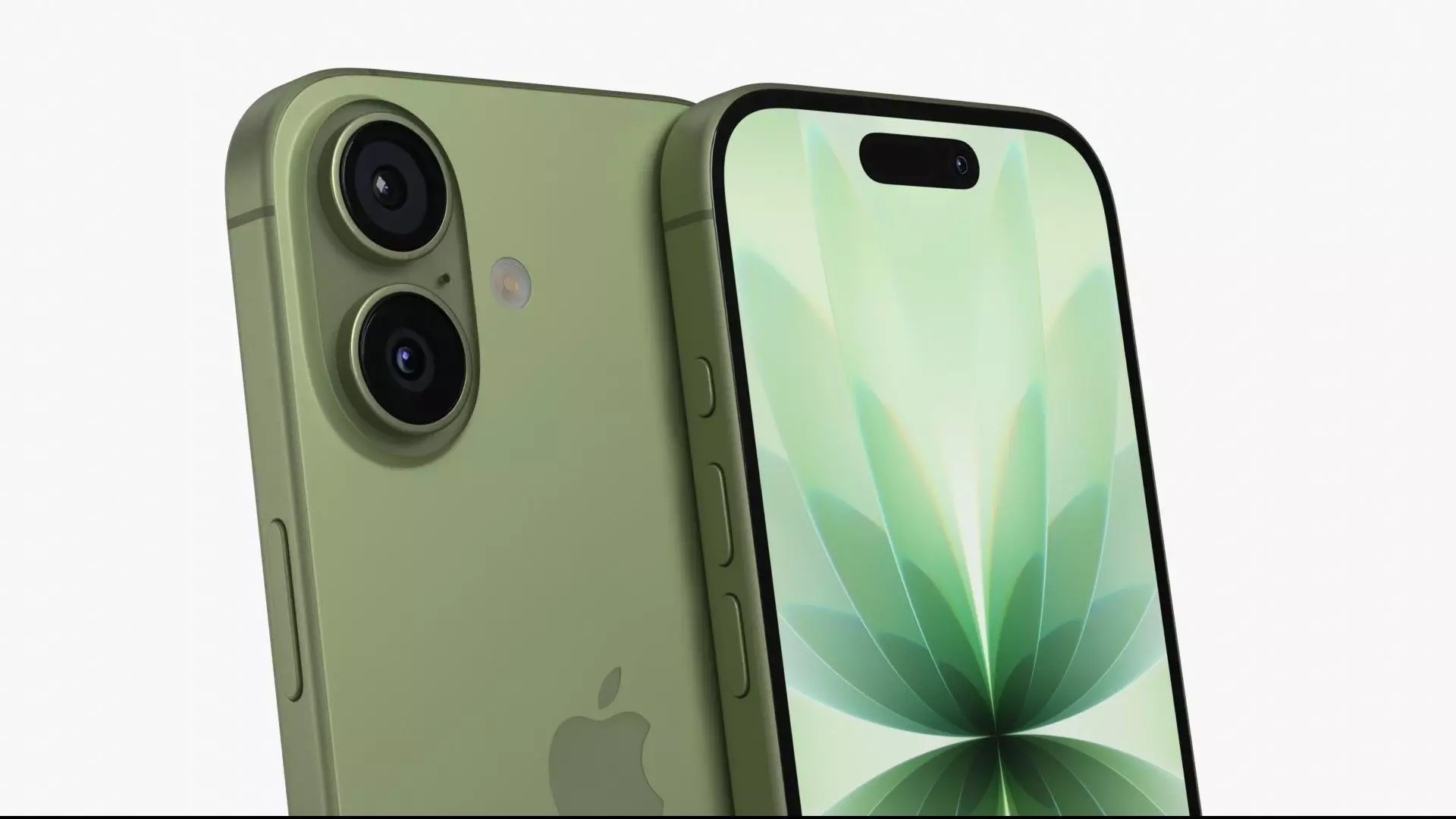 Apple iPhone 17 3D model_18