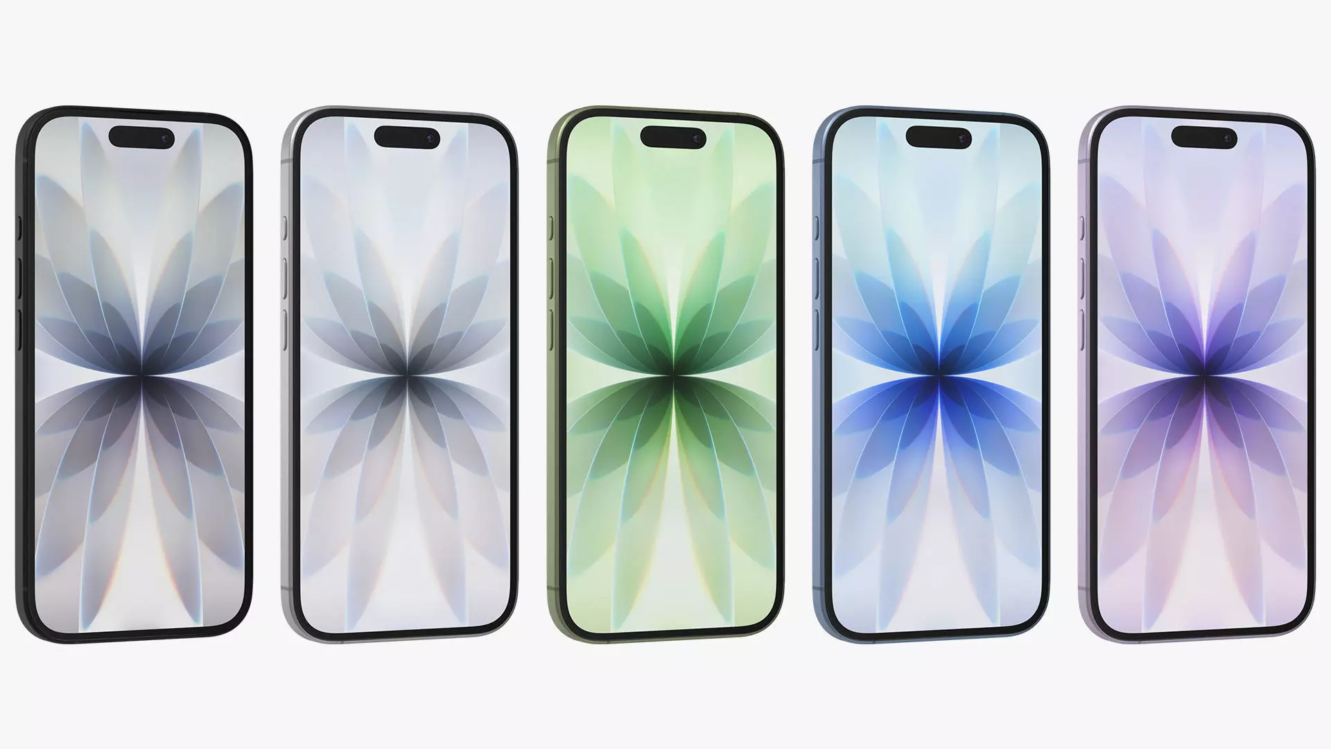 Apple iPhone 17 3D model_1