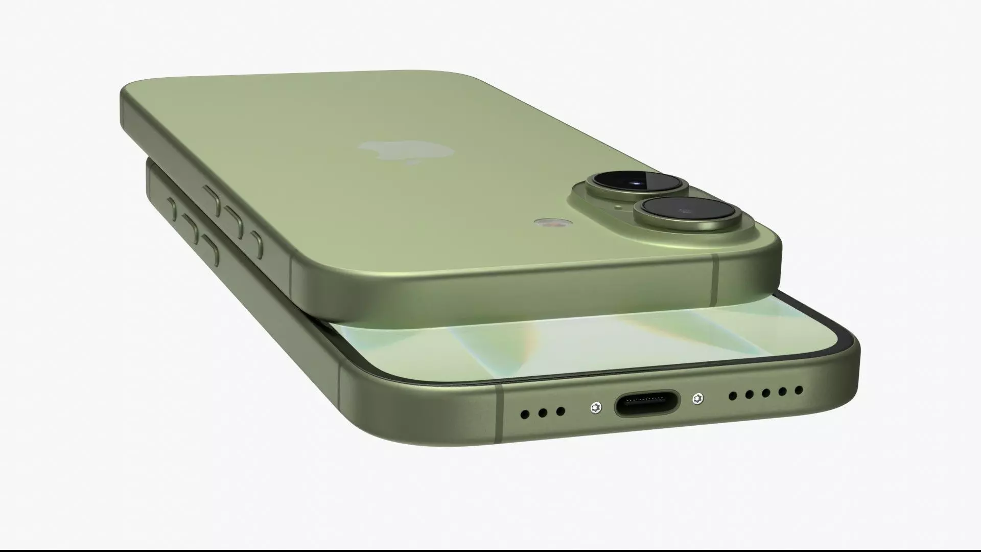 Apple iPhone 17 3D model_22