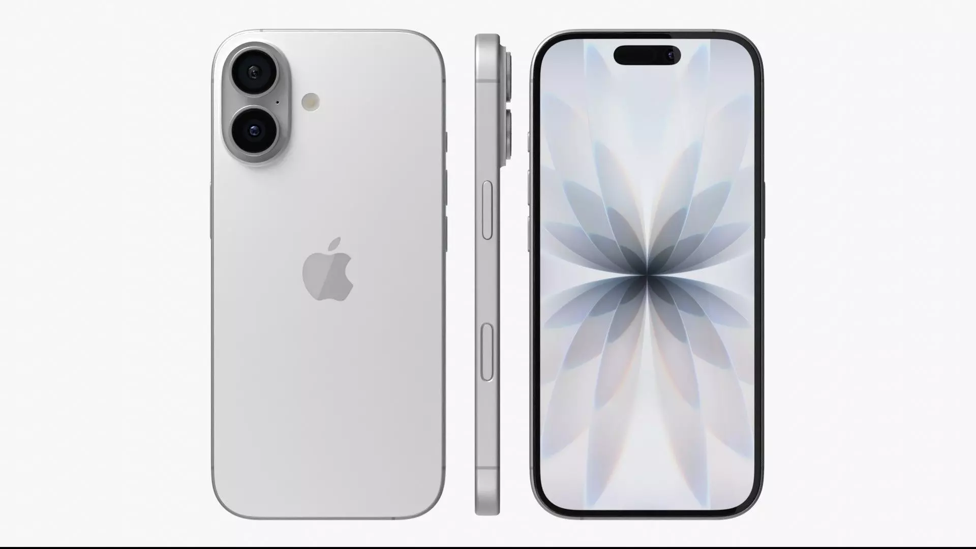 Apple iPhone 17 3D model_24