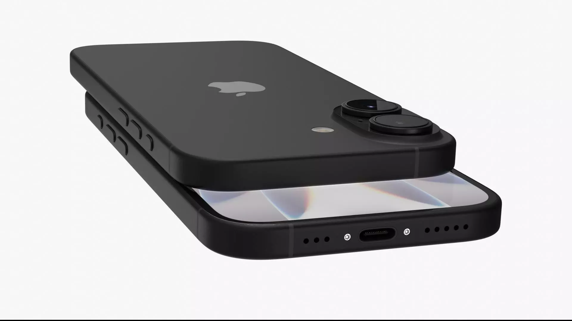 Apple iPhone 17 3D model_36
