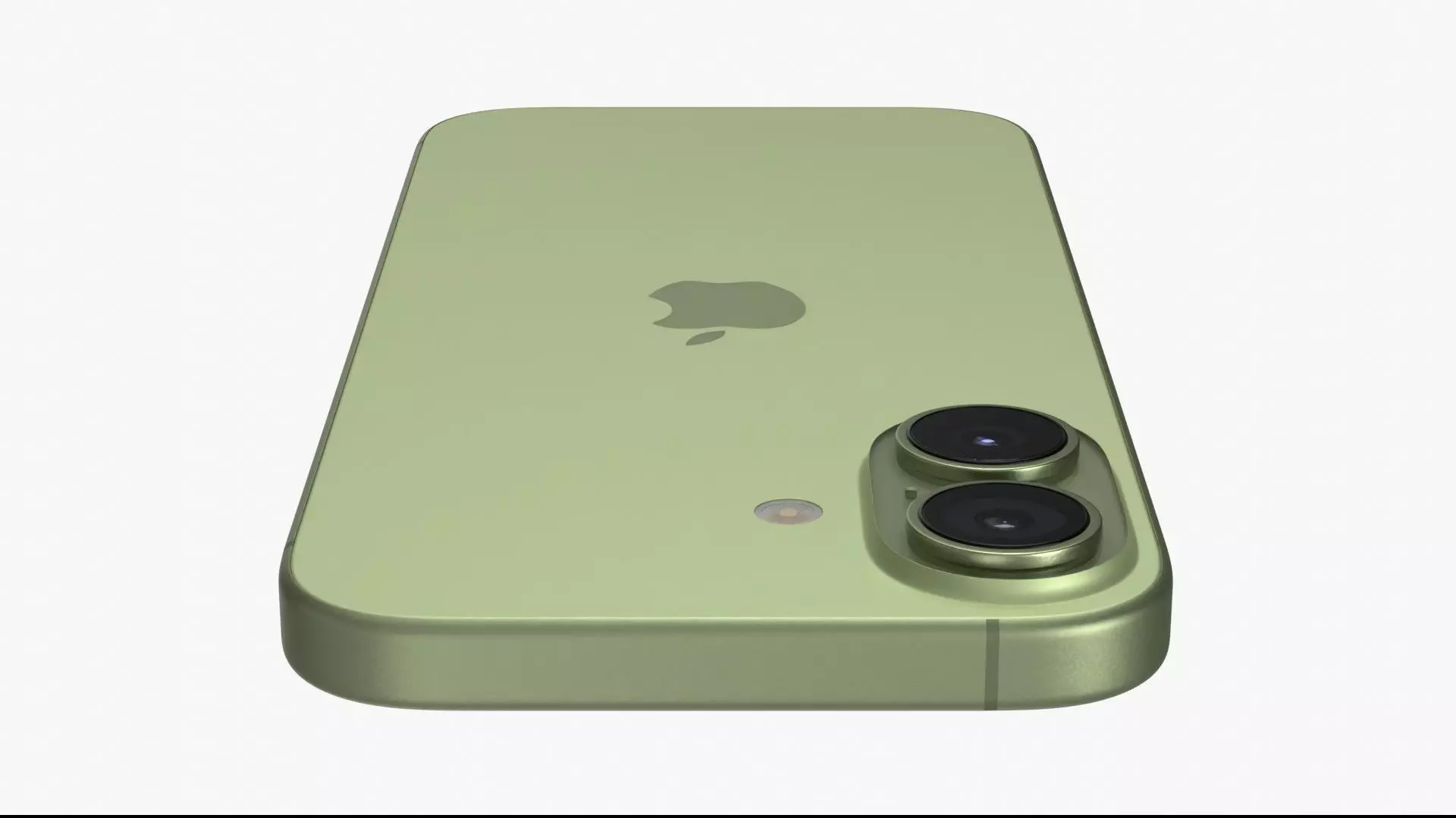Apple iPhone 17 3D model_19