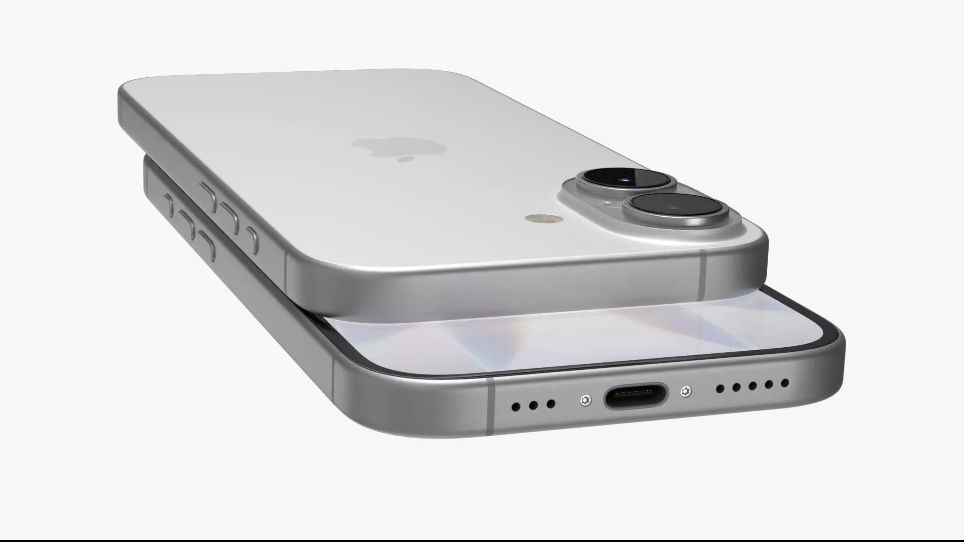 Apple iPhone 17 3D model_29