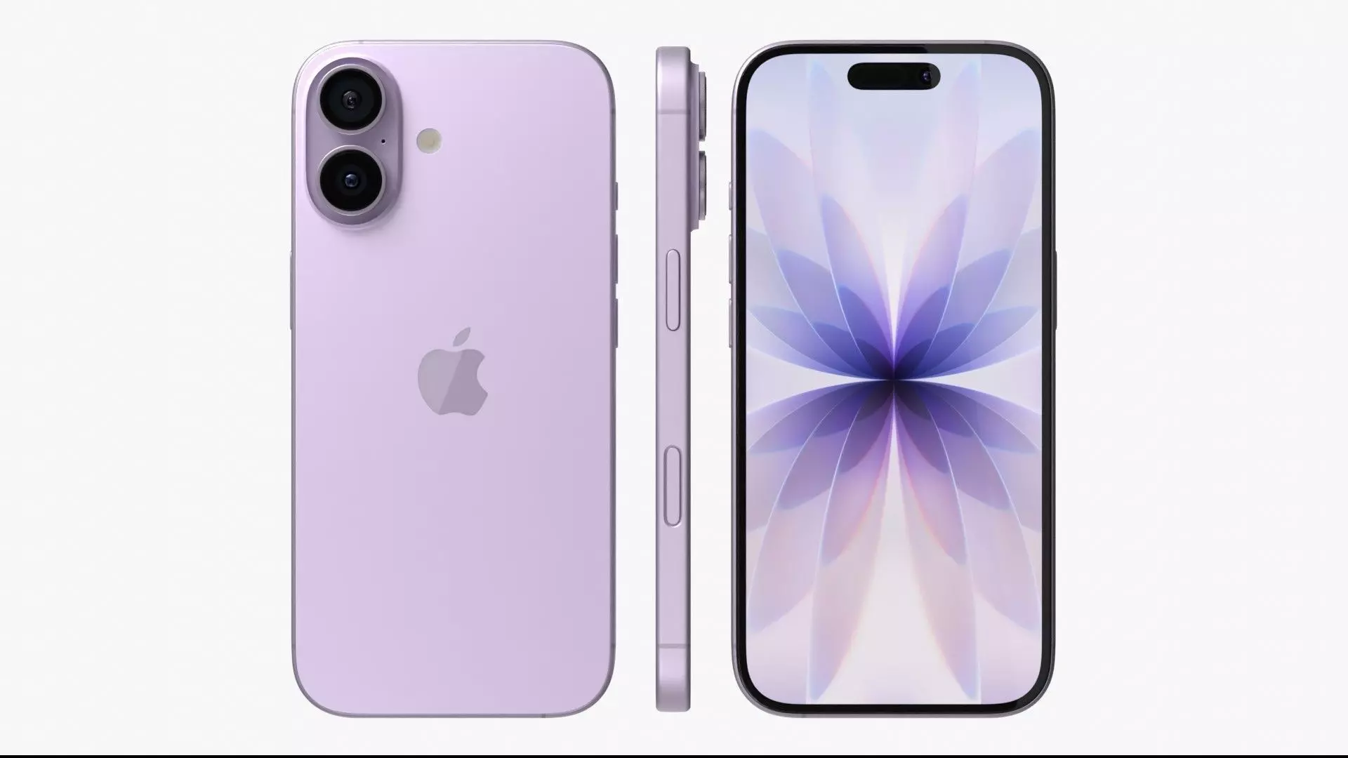 Apple iPhone 17 3D model_3