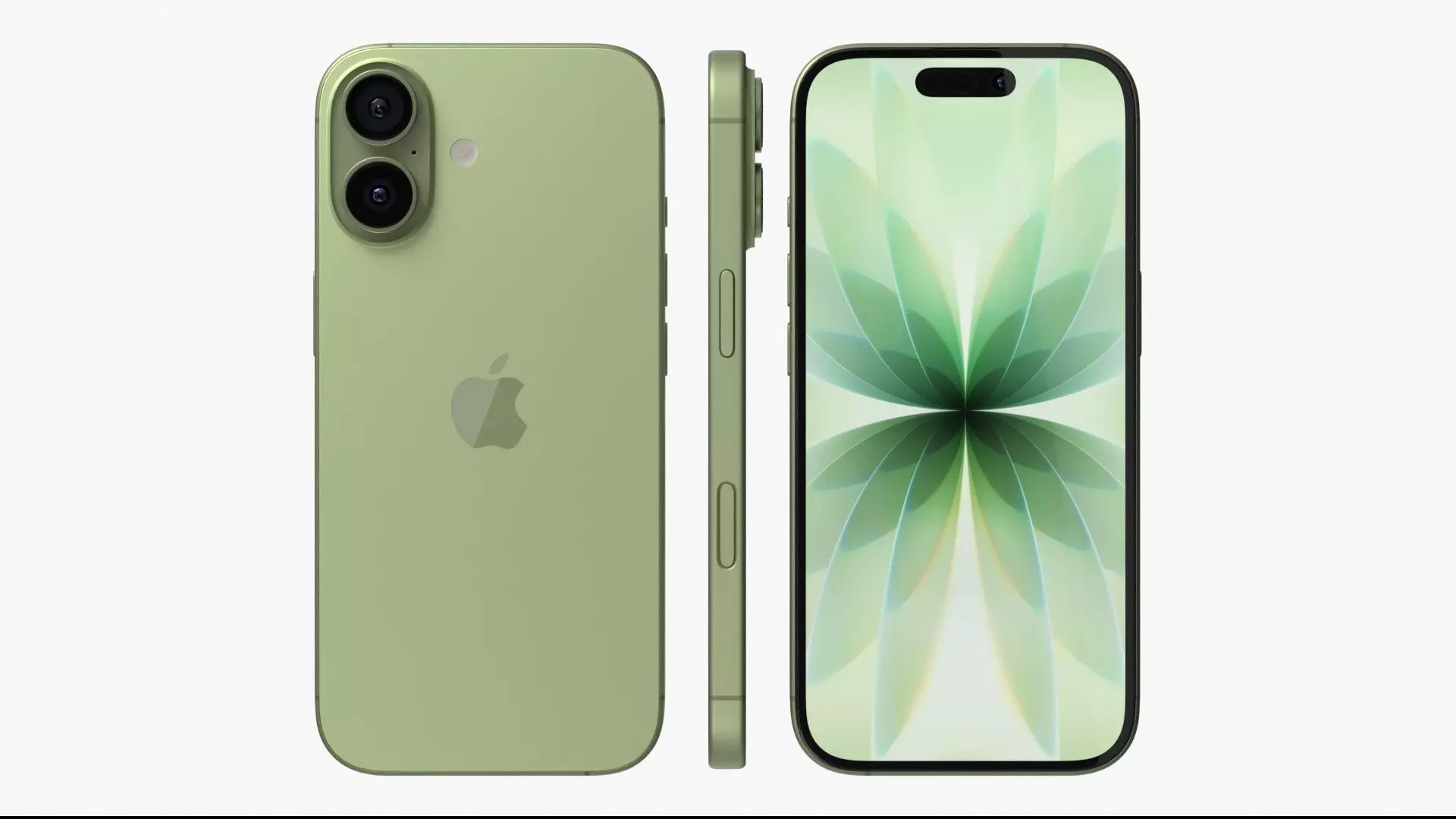 Apple iPhone 17 3D model_17