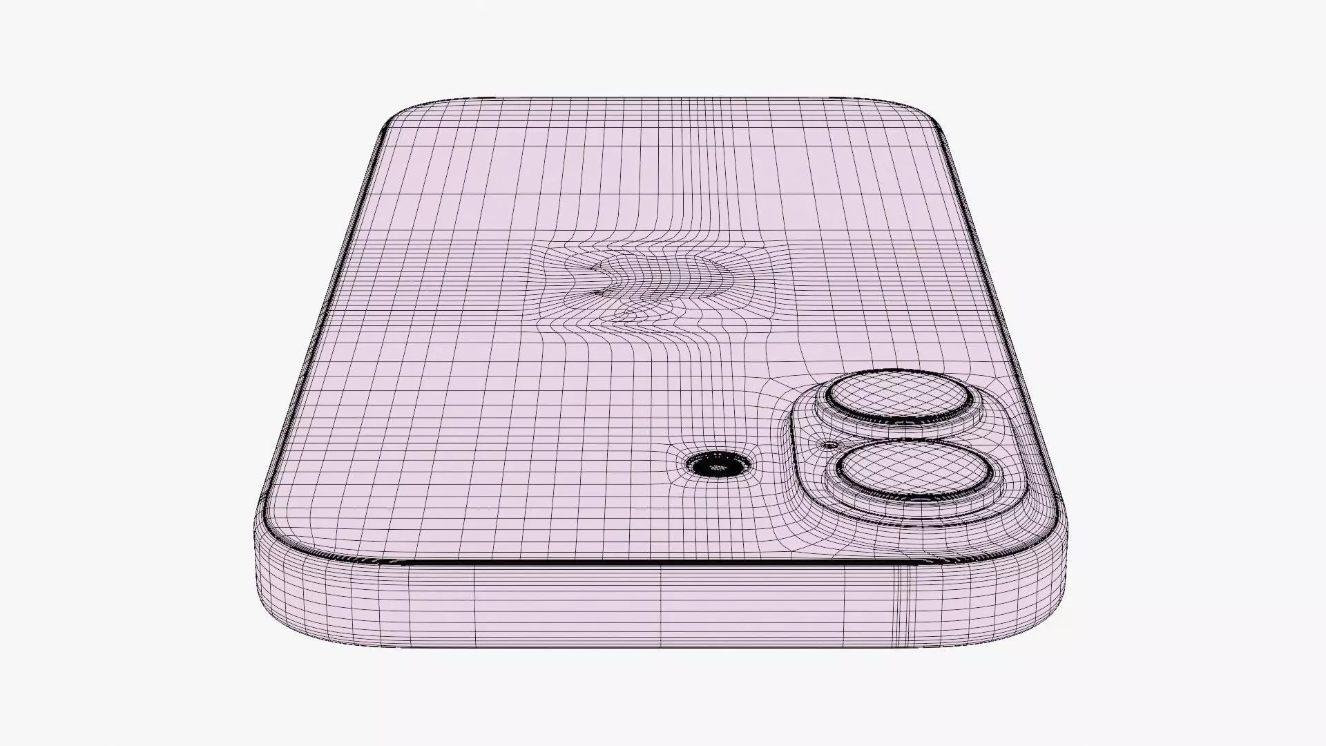 Apple iPhone 17 3D model_41