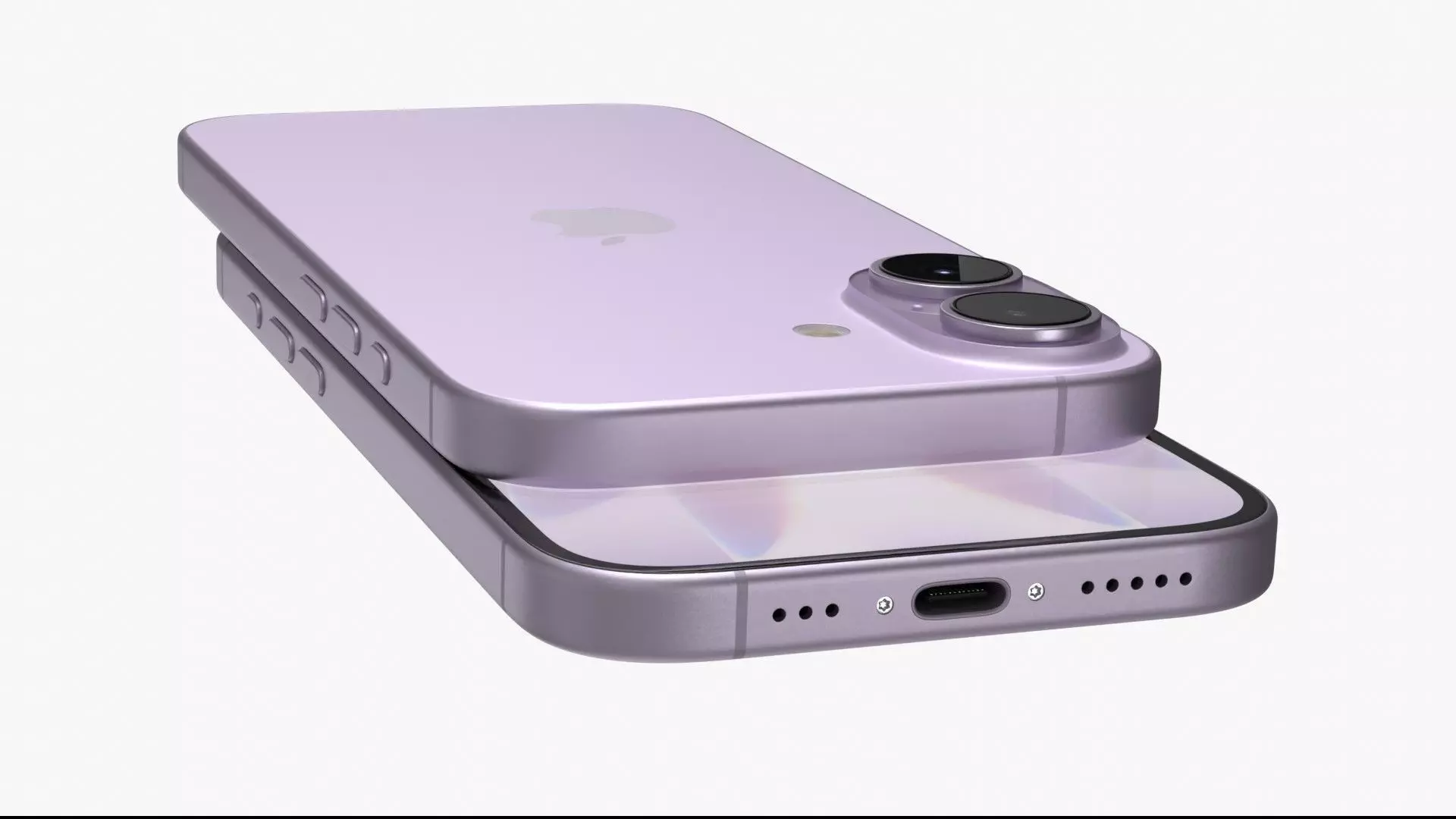 Apple iPhone 17 3D model_8