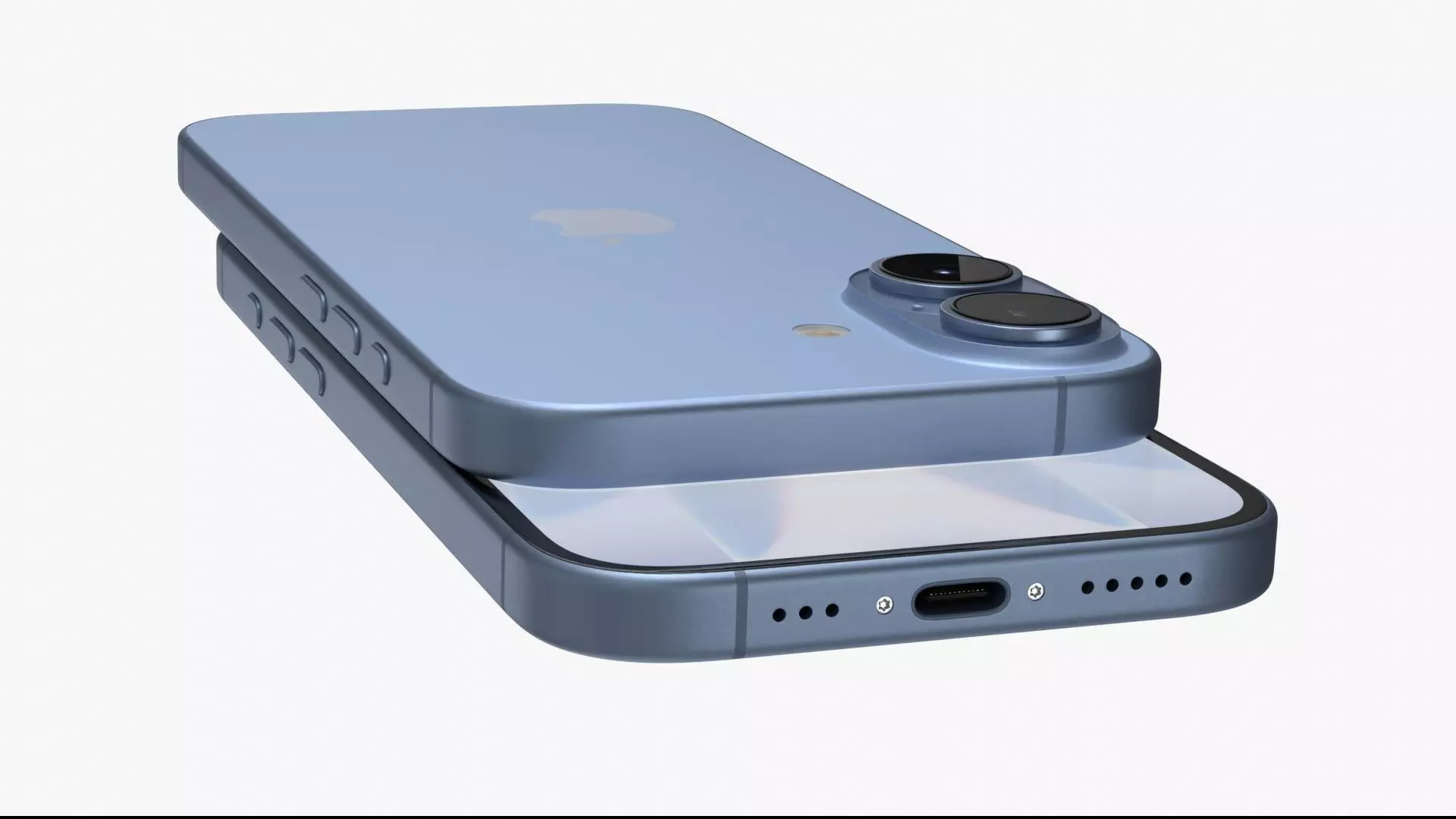 Apple iPhone 17 3D model_15