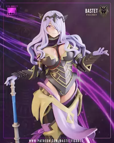 Camilla I Fire Emblem
