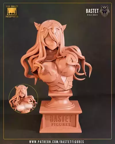 Camilla Bust I Fire Emblem
