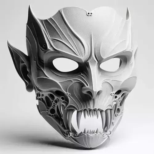 Vampire Mask