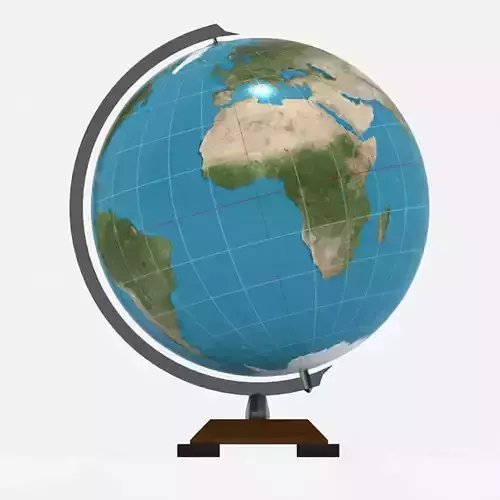 Stylish Globe