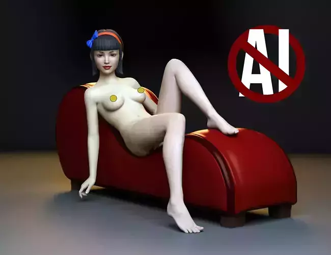 Jav Actress Series - 8 Love Chair