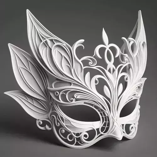 Fairy Masquerade Mask